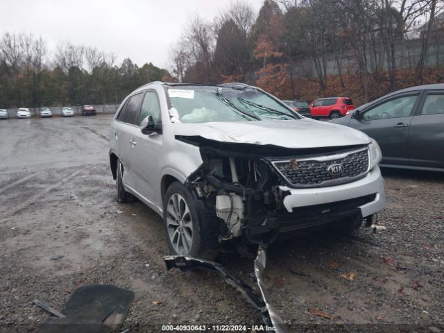5XYKW4A73EG432044 KIA SORENTO SX