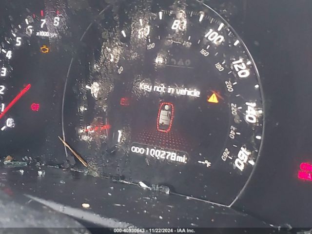5XYKW4A73EG432044 KIA SORENTO SX