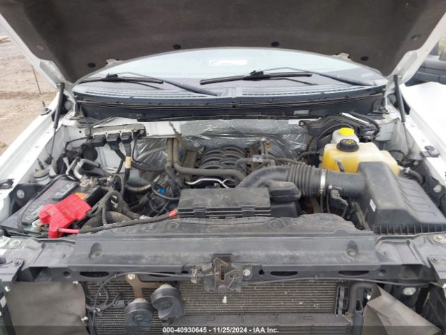 1FTFW1EFXEFB08741 Ford F-150 Stx