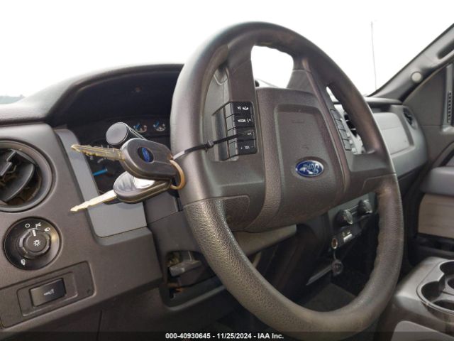 1FTFW1EFXEFB08741 Ford F-150 Stx