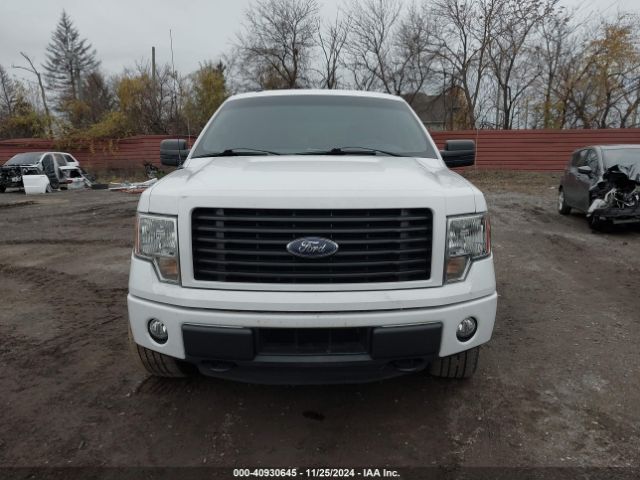 1FTFW1EFXEFB08741 Ford F-150 Stx