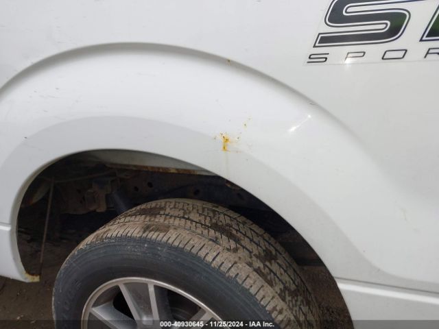 1FTFW1EFXEFB08741 Ford F-150 Stx