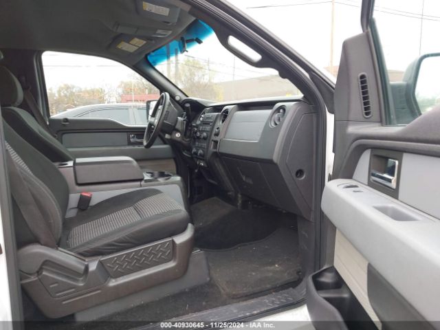 1FTFW1EFXEFB08741 Ford F-150 Stx
