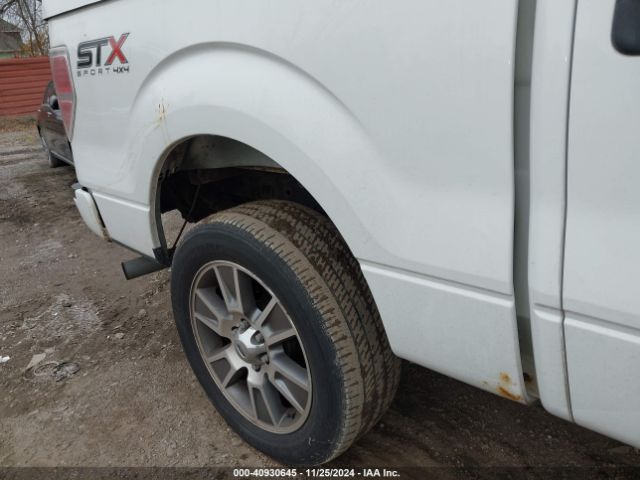 1FTFW1EFXEFB08741 Ford F-150 Stx