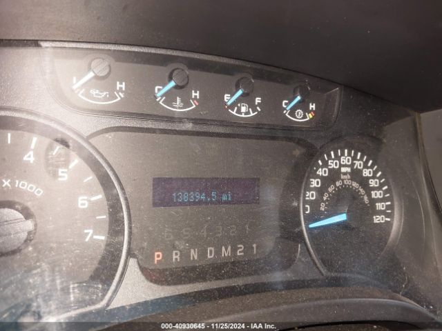 1FTFW1EFXEFB08741 Ford F-150 Stx