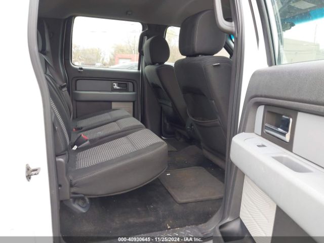 1FTFW1EFXEFB08741 Ford F-150 Stx