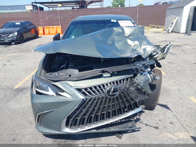 Aukcja sprzedaży 2025 Lexus Es 300h, vin: 58ADA1C16SU057652, numer aukcji: 40930652