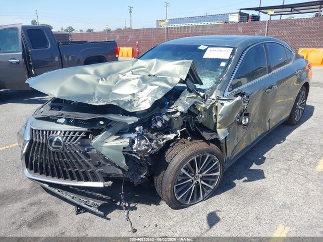 Aukcja sprzedaży 2025 Lexus Es 300h, vin: 58ADA1C16SU057652, numer aukcji: 40930652