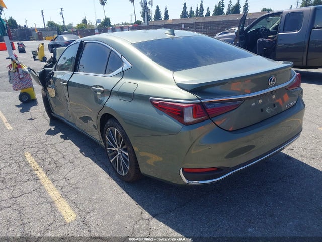 Aukcja sprzedaży 2025 Lexus Es 300h, vin: 58ADA1C16SU057652, numer aukcji: 40930652