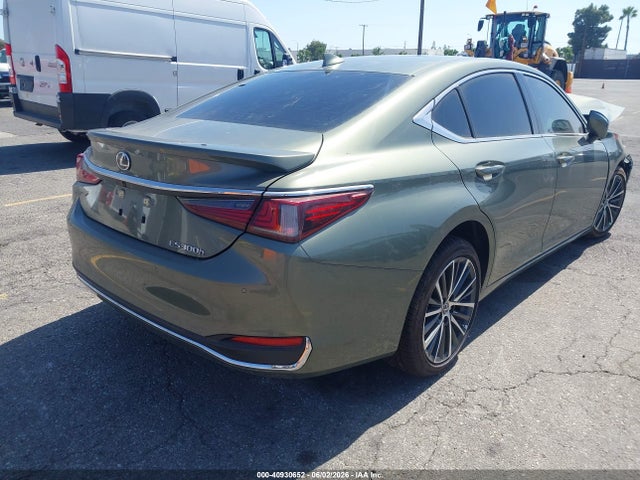 Aukcja sprzedaży 2025 Lexus Es 300h, vin: 58ADA1C16SU057652, numer aukcji: 40930652