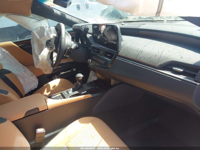 Aukcja sprzedaży 2025 Lexus Es 300h, vin: 58ADA1C16SU057652, numer aukcji: 40930652