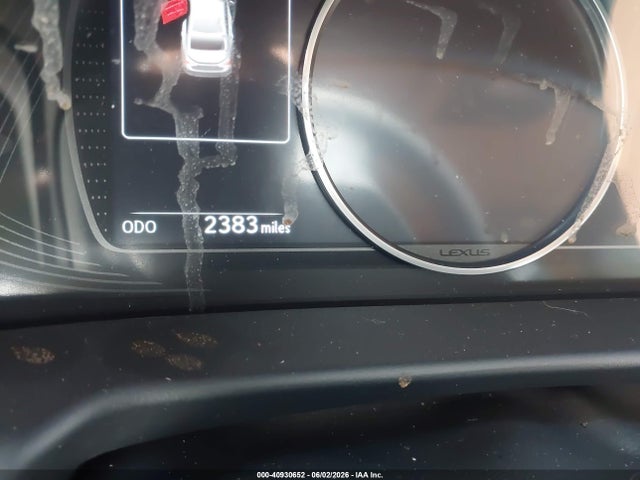 Aukcja sprzedaży 2025 Lexus Es 300h, vin: 58ADA1C16SU057652, numer aukcji: 40930652