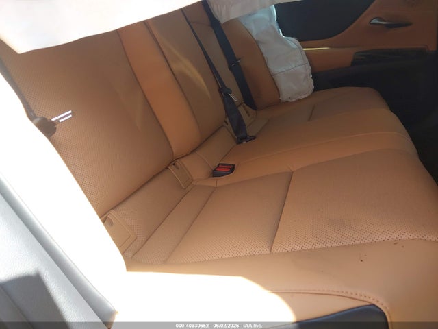 Aukcja sprzedaży 2025 Lexus Es 300h, vin: 58ADA1C16SU057652, numer aukcji: 40930652