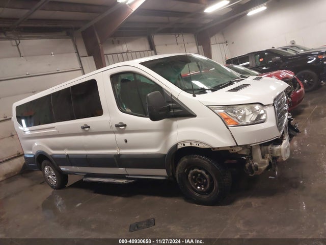 Ford Transit-350 Xlt 2015 1FBZX2ZM8FKB14401 Image 14