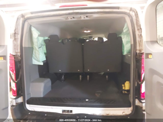 1FBZX2ZM8FKB14401 Ford Transit-350 Xlt
