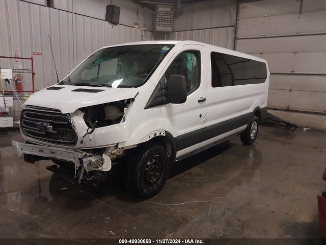 1FBZX2ZM8FKB14401 Ford Transit-350 Xlt