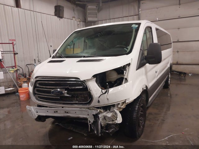 1FBZX2ZM8FKB14401 Ford Transit-350 Xlt