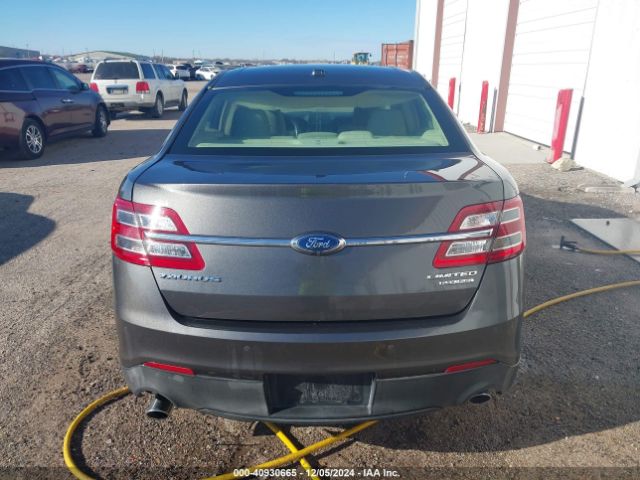 1FAHP2D88FG141138 Ford TAURUS SE