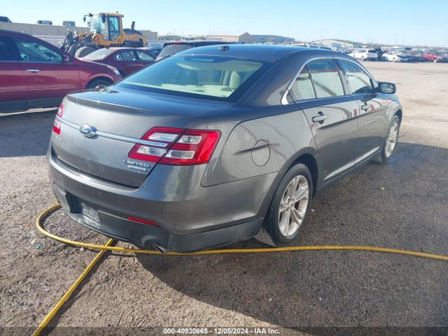 1FAHP2D88FG141138 Ford TAURUS SE