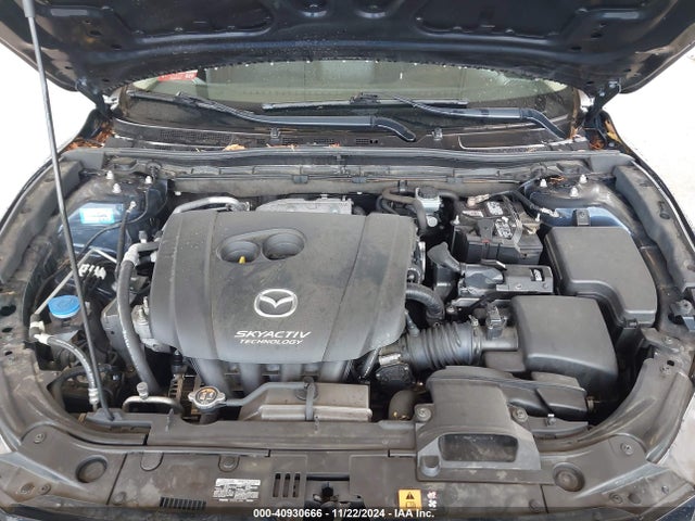 JM1BM1V71F1256398 Mazda Mazda3 I Touring