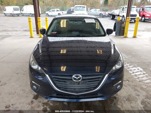 Mazda Mazda3 I Touring 2015 JM1BM1V71F1256398 Image 12