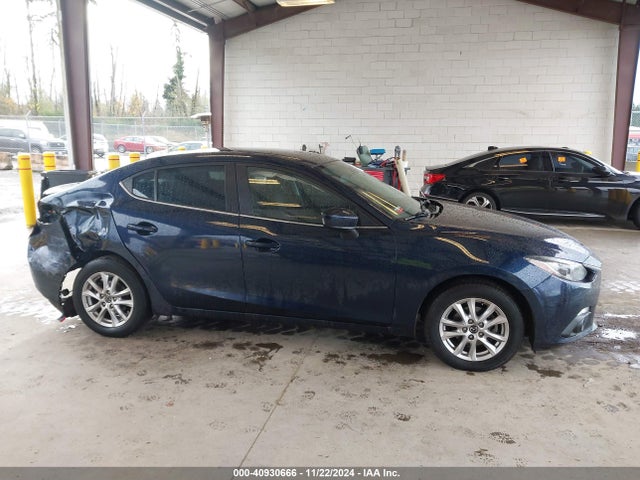 Mazda Mazda3 I Touring 2015 JM1BM1V71F1256398 Image 13