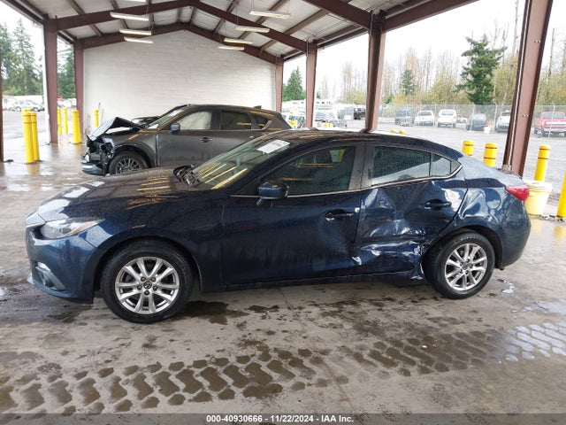 Mazda Mazda3 I Touring 2015 JM1BM1V71F1256398 Image 14