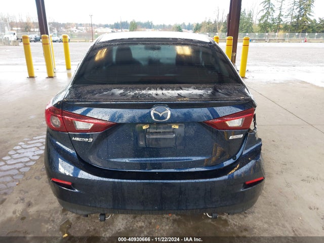Mazda Mazda3 I Touring 2015 JM1BM1V71F1256398 Image 16