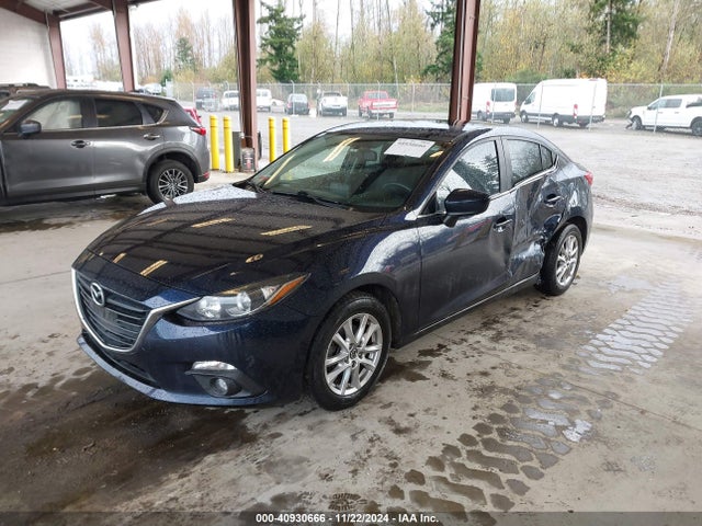 JM1BM1V71F1256398 Mazda Mazda3 I Touring