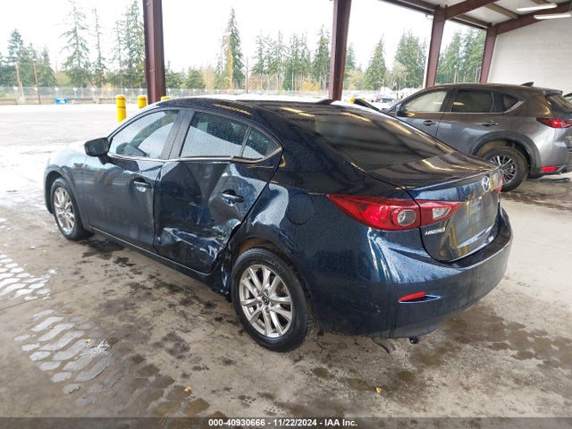 JM1BM1V71F1256398 Mazda Mazda3 I Touring