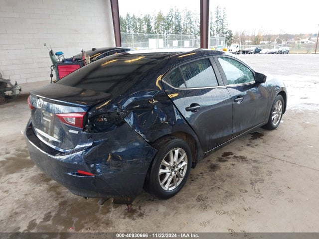 JM1BM1V71F1256398 Mazda Mazda3 I Touring