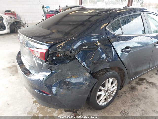 JM1BM1V71F1256398 Mazda Mazda3 I Touring