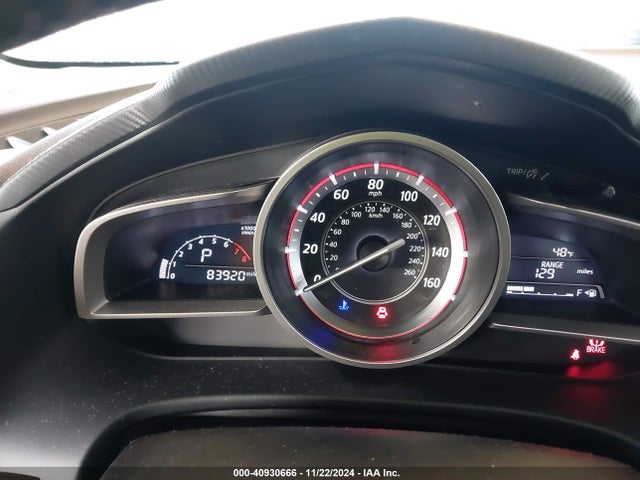 JM1BM1V71F1256398 Mazda Mazda3 I Touring
