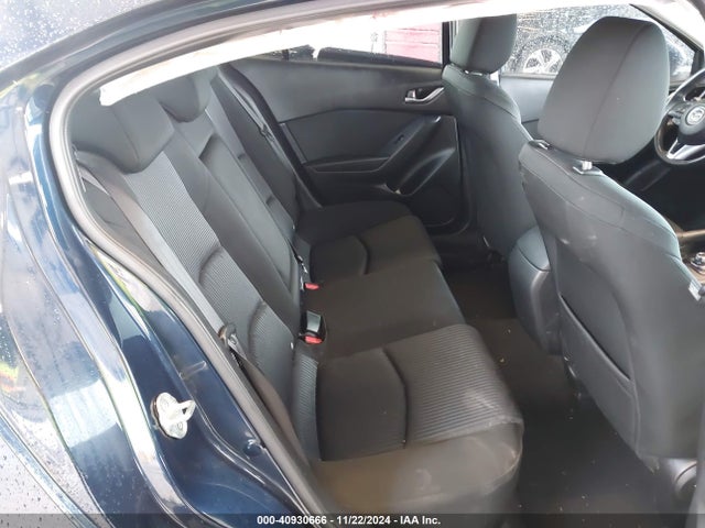 JM1BM1V71F1256398 Mazda Mazda3 I Touring