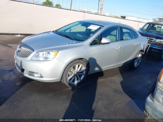 1G4PR5SK1G4147359 Buick Verano Convenience Group