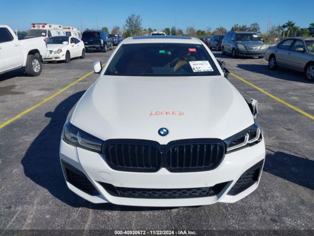 WBA53BJ01MWW97203 BMW 540I