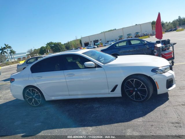 WBA53BJ01MWW97203 BMW 540I