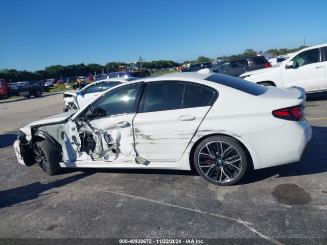 WBA53BJ01MWW97203 BMW 540I