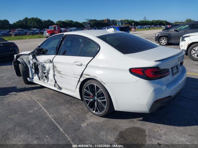 WBA53BJ01MWW97203 BMW 540I