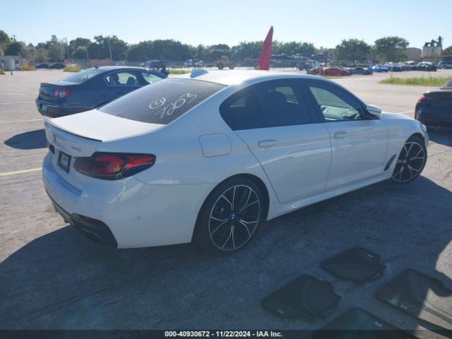 WBA53BJ01MWW97203 BMW 540I
