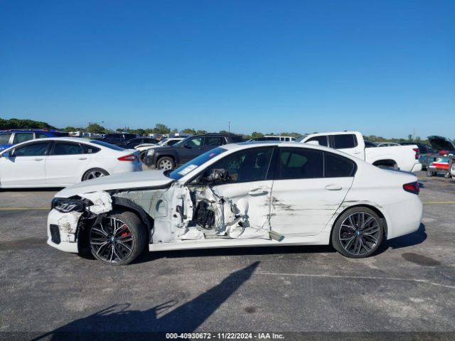 WBA53BJ01MWW97203 BMW 540I