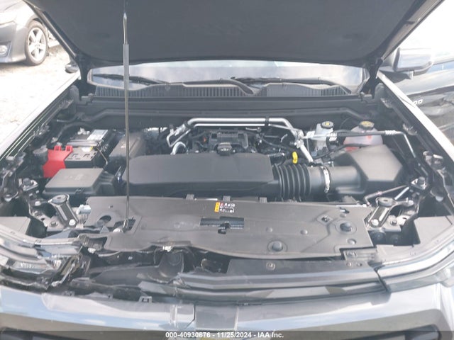 1GCGSCECXR1253699 Chevrolet Colorado 2wd Lt