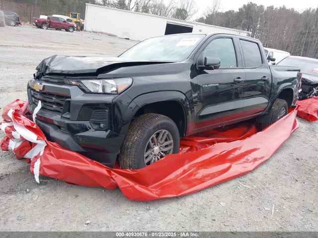1GCGSCECXR1253699 Chevrolet Colorado 2wd Lt