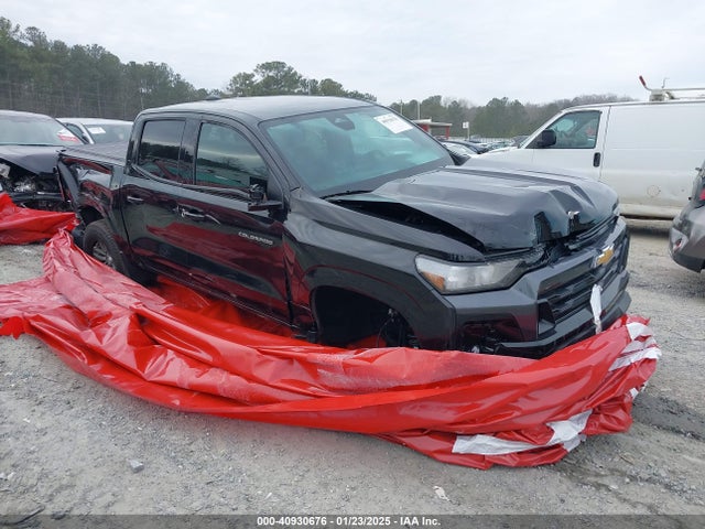 1GCGSCECXR1253699 Chevrolet Colorado 2wd Lt