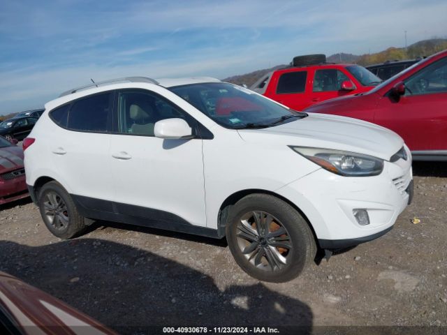 KM8JUCAG0EU948738 Hyundai TUCSON SE