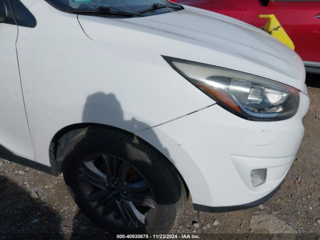 KM8JUCAG0EU948738 Hyundai TUCSON SE