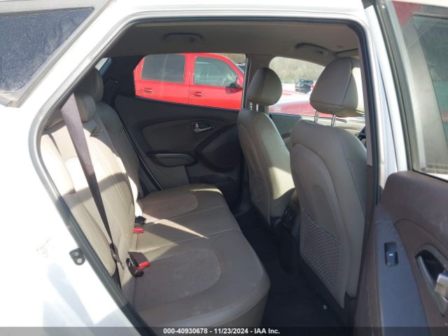 KM8JUCAG0EU948738 Hyundai TUCSON SE