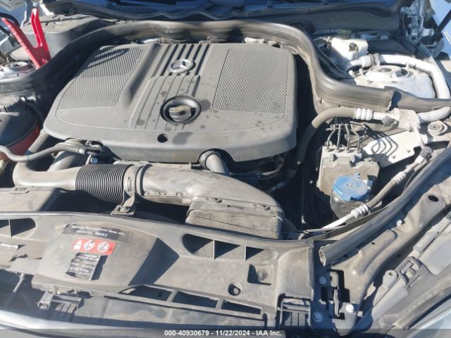 WDDHF0EB9GB199937 Mercedes-Benz E 250 Bluetec