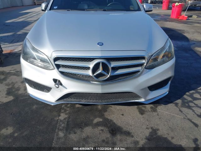WDDHF0EB9GB199937 Mercedes-Benz E 250 Bluetec
