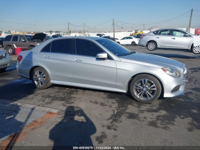 WDDHF0EB9GB199937 Mercedes-Benz E 250 Bluetec